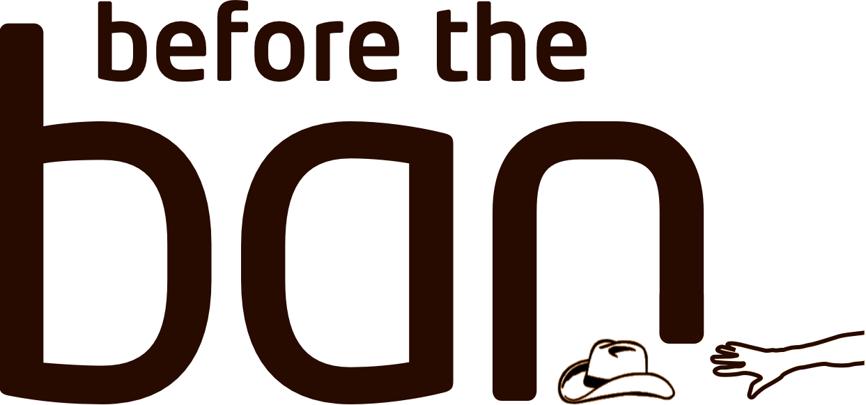 BeforeTheBan logo